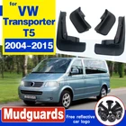 Брызговик для Volkswagen VW Transporter T5 Caravelle Multivan 2004  2015 крыло брызговик аксессуары