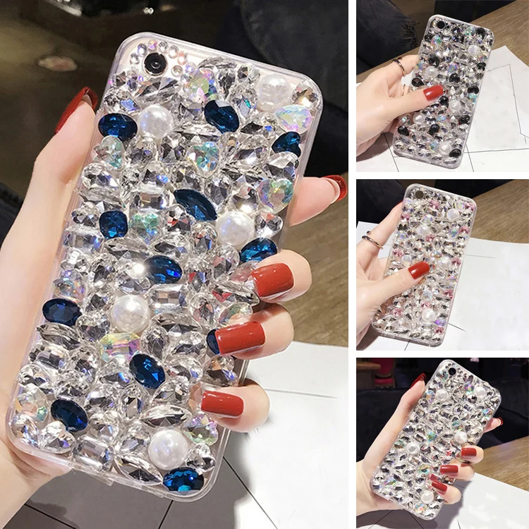 

Sunjolly for Apple iPhone 12 Pro Max Case iPhone 11 Pro Max X Xs Xs Max 8 7 6 5 Plus Phone Case Diamond Cover iPhone 12 coque