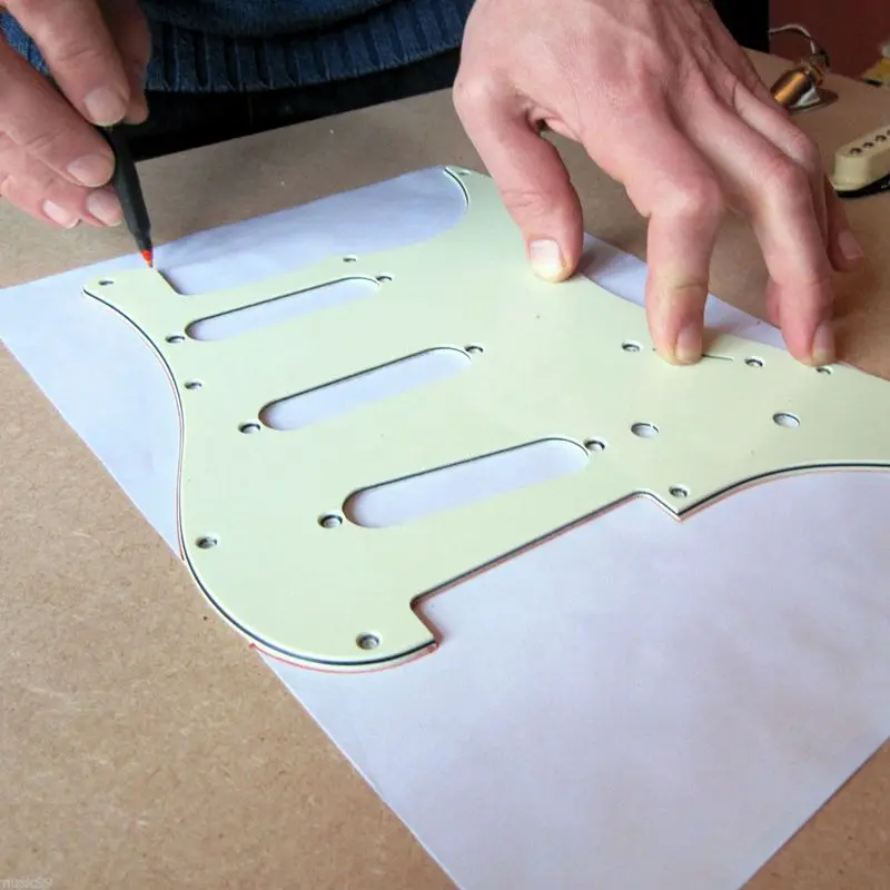 Лидер продаж многофункциональная самоклеящаяся медная защитная пленка YN 20x30 см