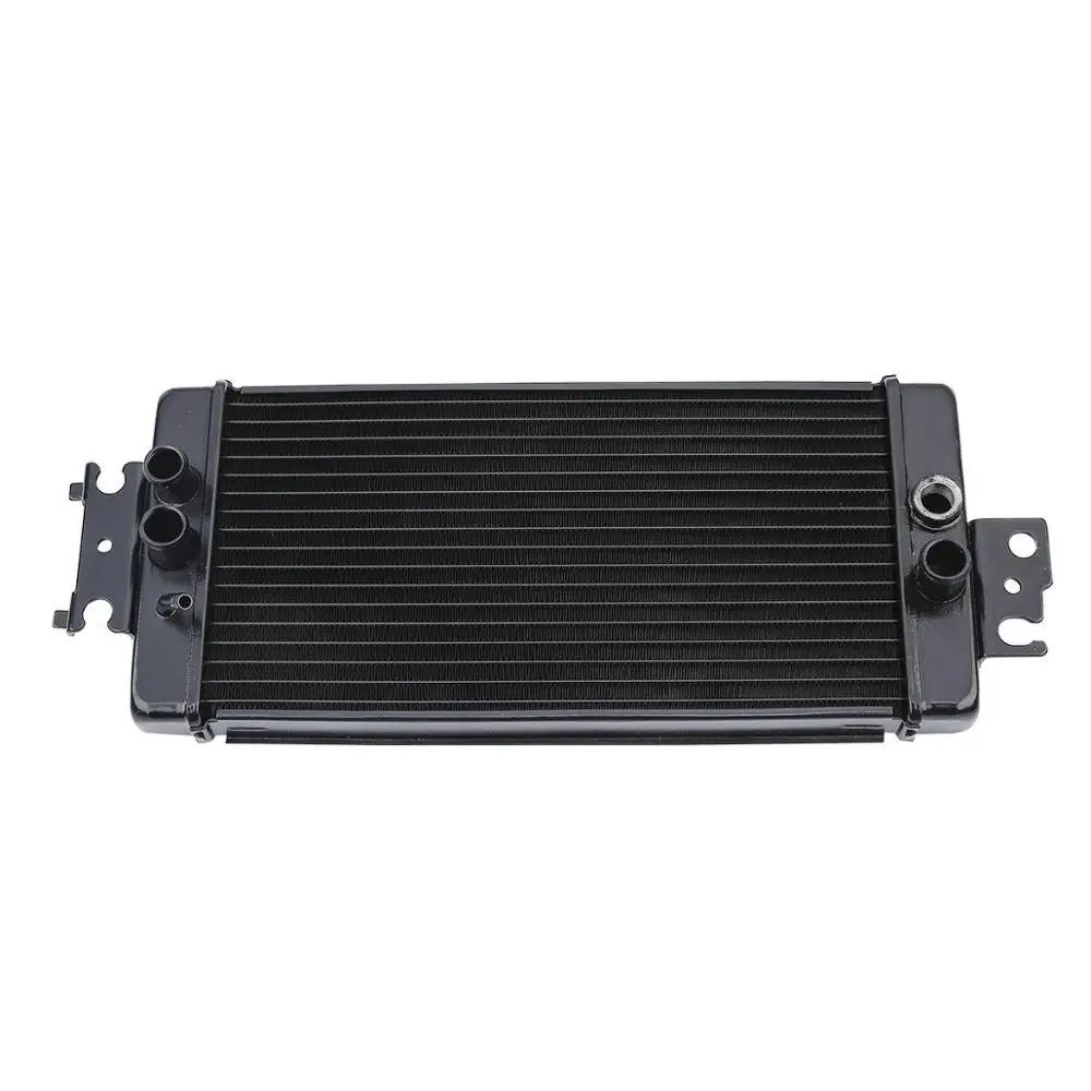 Motorcycle Black Engine Cooling Radiator For Suzuki Boulevard M50B C50 2005-2020 VZ800 VL800 |
