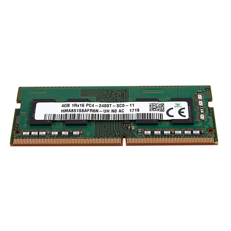 DDR4 оперативная память Sodimm ноутбук память поддержка Memoria 1,2 V DDR4 ноутбук