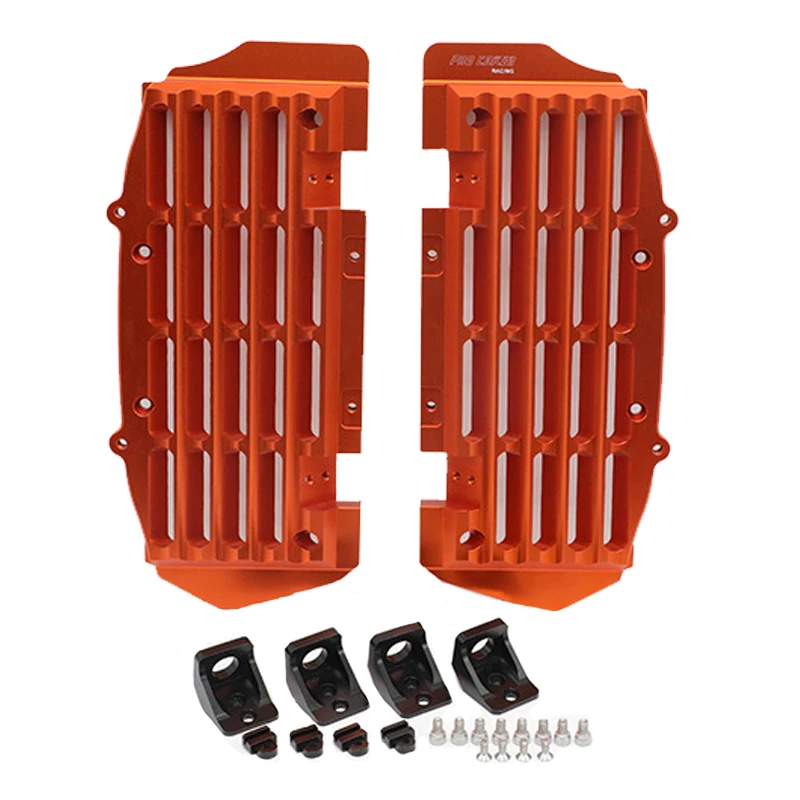 Защитная решетка радиатора для KTM EXC SXF XCF SX XC EXCF 125 200 250 300 350 450 500 2017-2021 2020 2019 2018 |