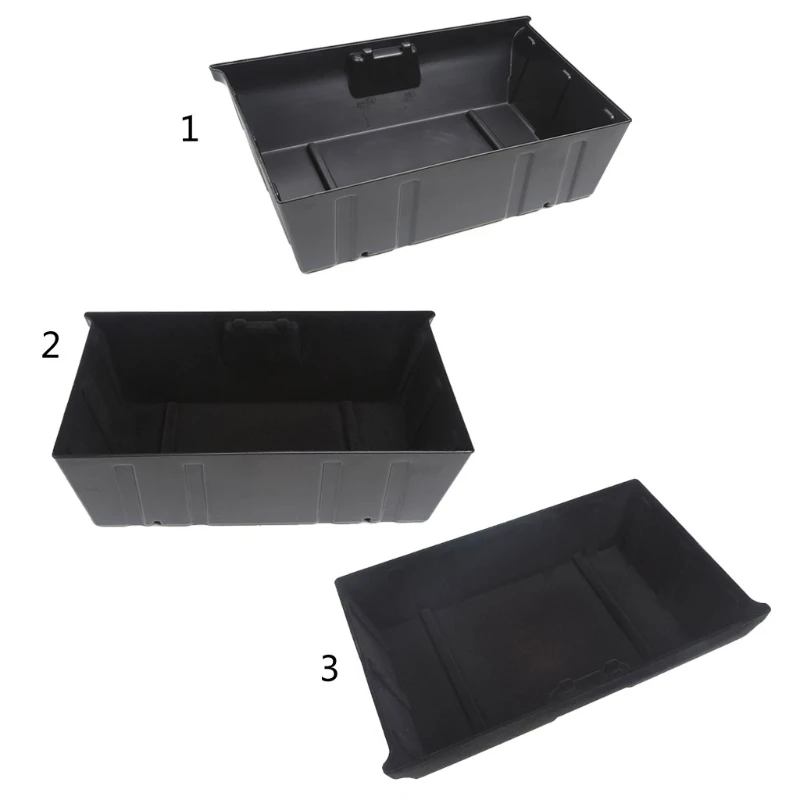 J60F фоновая заставка для фотомоделей Y под сиденьем лоток хранения Организатор