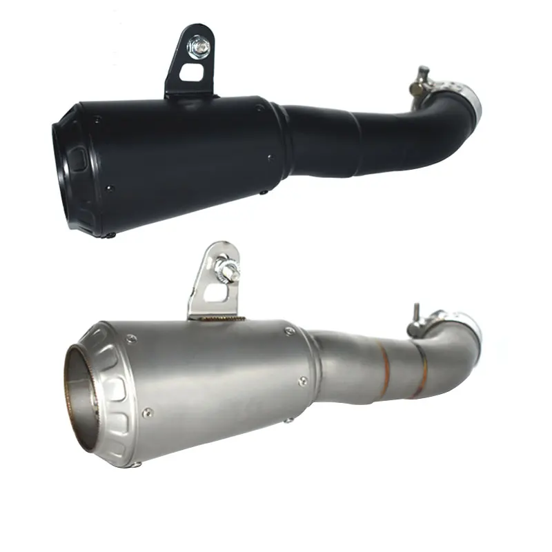 Мотоцикл Запчасти слипоны выхлопных газов для Yamaha YZF-R3 YZF-R25 MT-03 MT03 YZF R3 R25