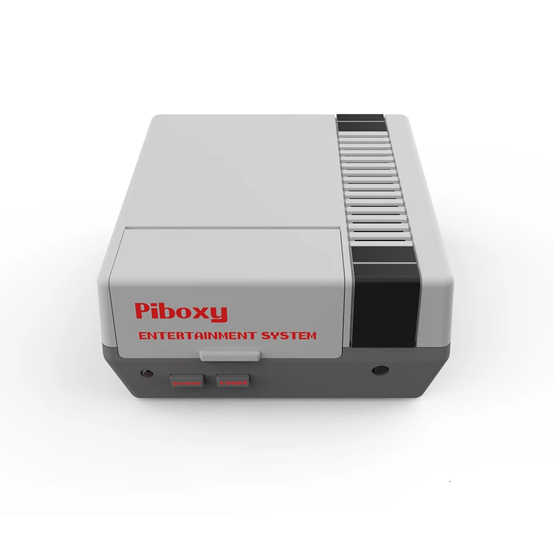 Чехол Aokin Piboxy NESPi с ИК-пультом дистанционного управления кнопкой сброса питания и