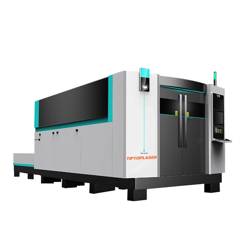 Прямые продажи с фабрики нержавеющая сталь обмен стол волоконно-лазерный станок