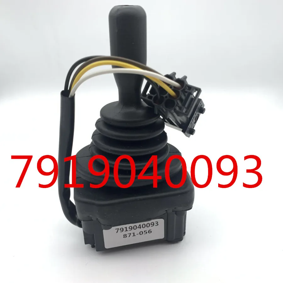 Горячая продажа Lin -- de Вилочный Погрузчик Часть джойстик одной оси 7919040093 склад