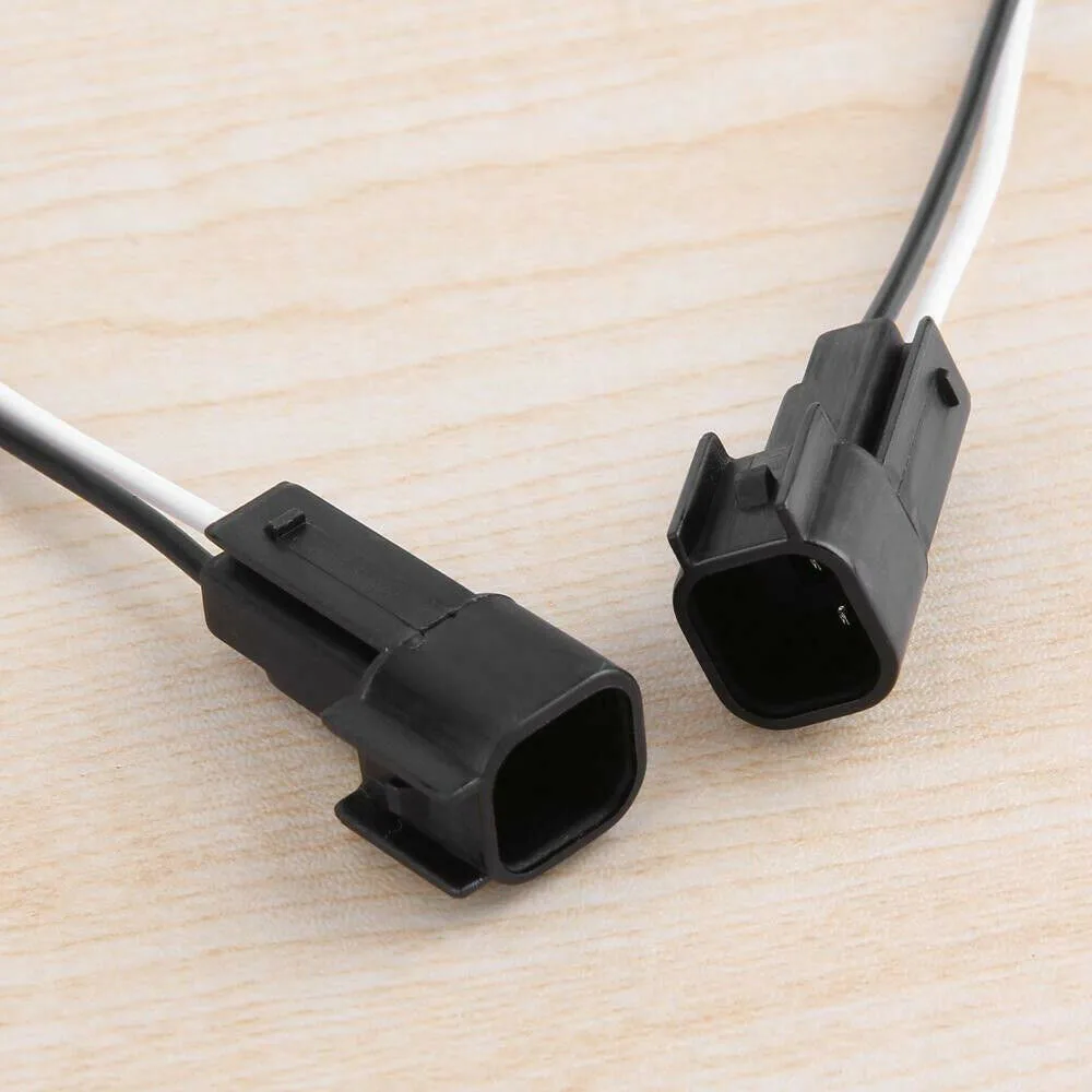 

Front-Rear Door Wires Adapter High Quality Speaker Harness Adapters 4pcs