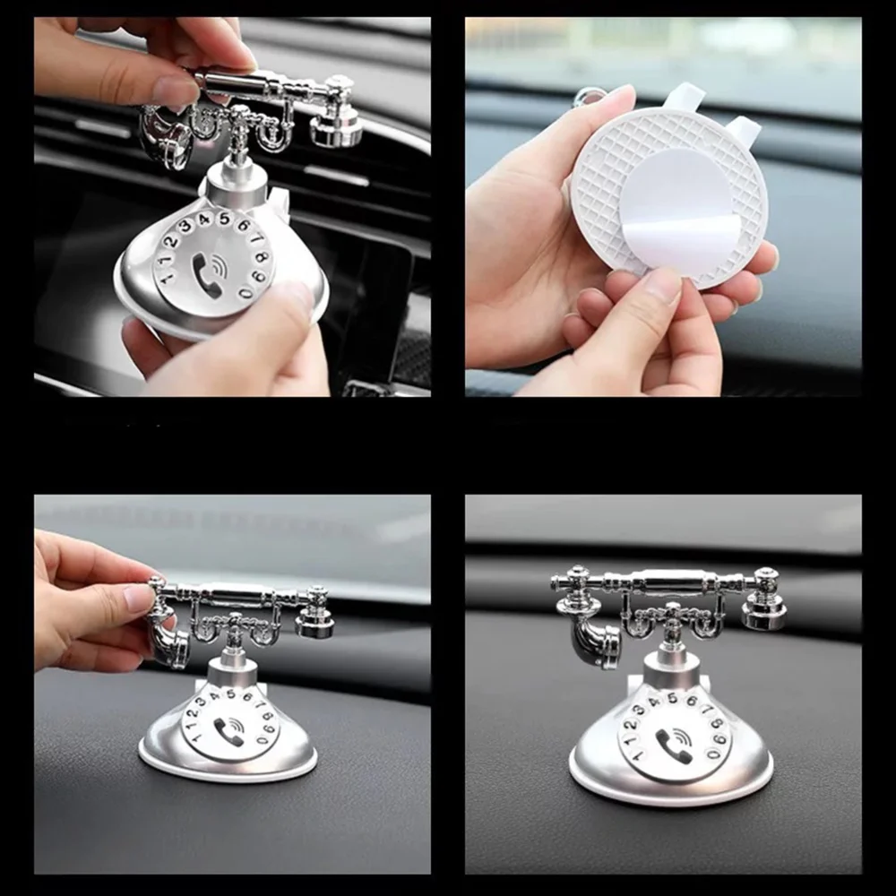 1 шт. клейкая Вращающаяся база прочная практичная стойка для отображения номера