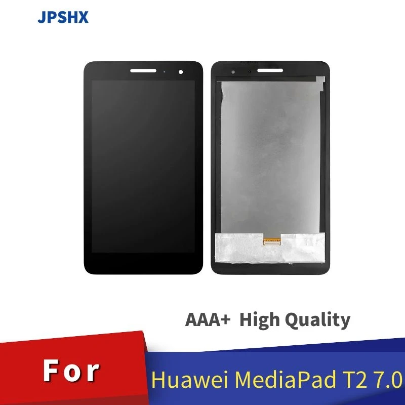 

100% протестированный ЖК-дисплей для Huawei MediaPad T2 7,0 LTE BGO-DL09 ЖК-дисплей и с сенсорным экраном дигитайзер в сборе