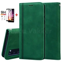 shockproof leather case for redmi note 9s flip wallet phone cases for xiaomi redmi note 8 7 9 s pro 8a 7a book cover fundas