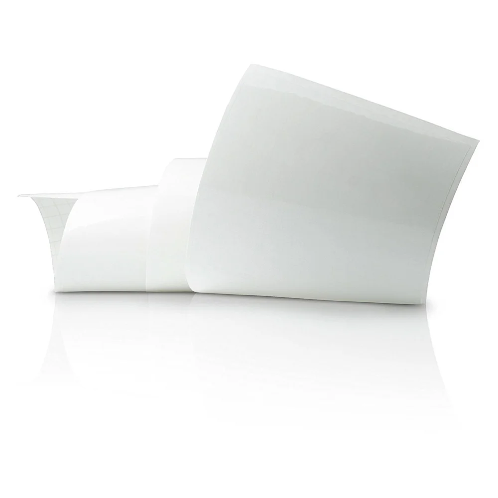 2 рулона устойчивая к царапинам клейкая пленка с защитой от УФ-лучей 15 см x 200