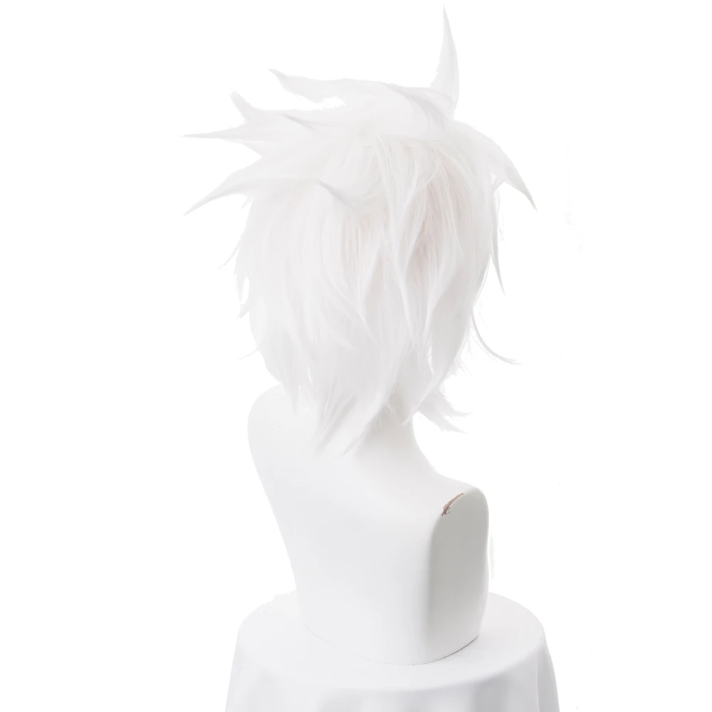 Парик для косплея Fate Apocrypha Shirou Kotomine парик на Хэллоуин мужчин и мальчиков судьба