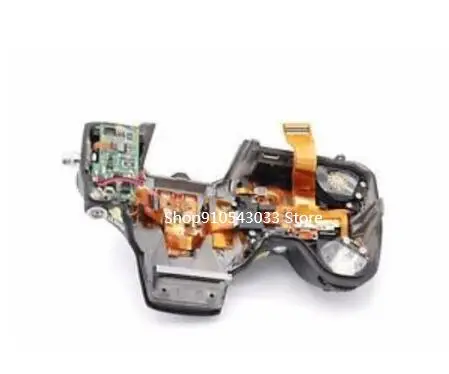 

90%new top Cover Shell Unit with top lcd,flash board,Flex cable FPC for Nikon D810 Camera Replacement Repair Parts