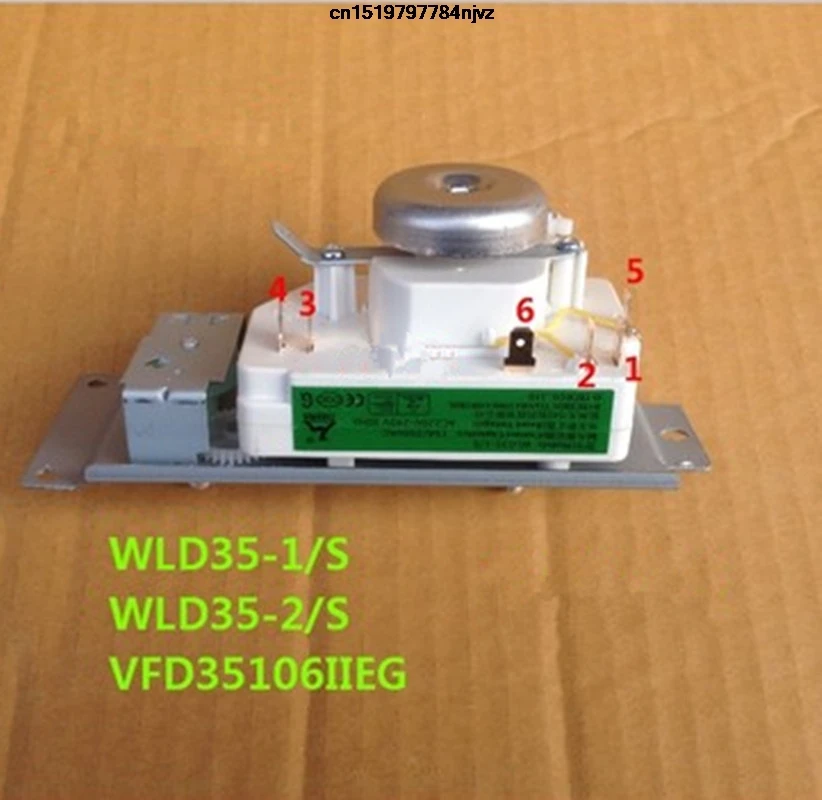 Реле времени WLD35 1/S 2/S VFD35M106IIEG 1 шт.|Интегральные схемы| |