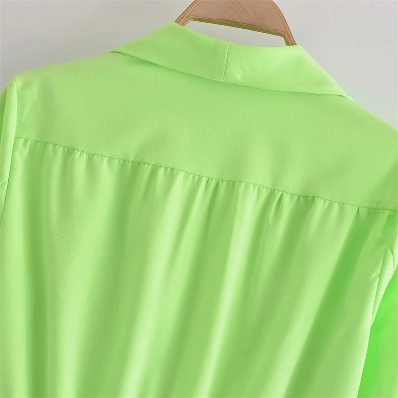 

New Casual Women Solid Color Long Twill Jacket Nice Summer New Ladies Double Breasted Streetwear Coats Girls Chic Outwear