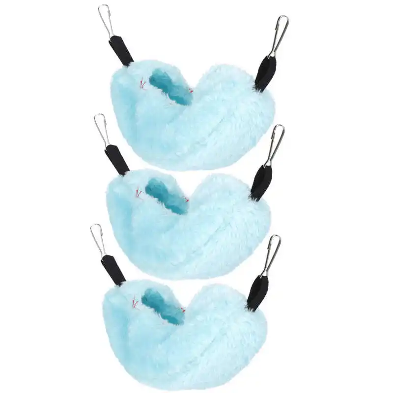 Висит хомяк гнезда кровать хомяка супер милый внешний вид для птиц на складах в