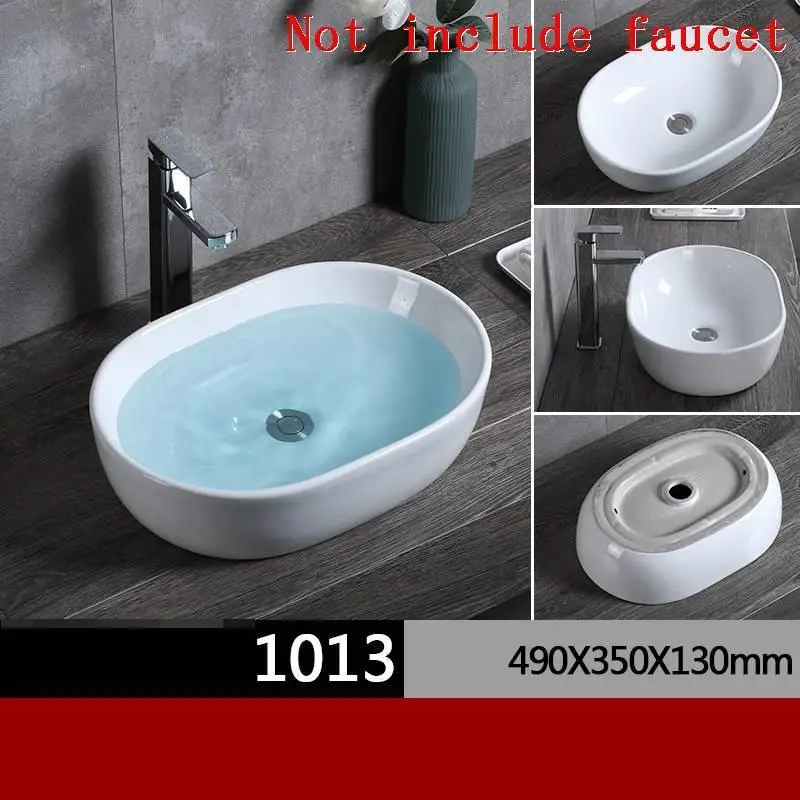 Number 16 Умывальник для ванной комнаты, умывальник Banyo Evier Lavatorio Para Fregadero Bagno De Mano Umywalka Pia Lavabo Cuba Banheiro - Цвет: Number 16