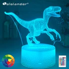 Ночсветильник светодиодный, 16 цветов, с пультом дистанционного управления