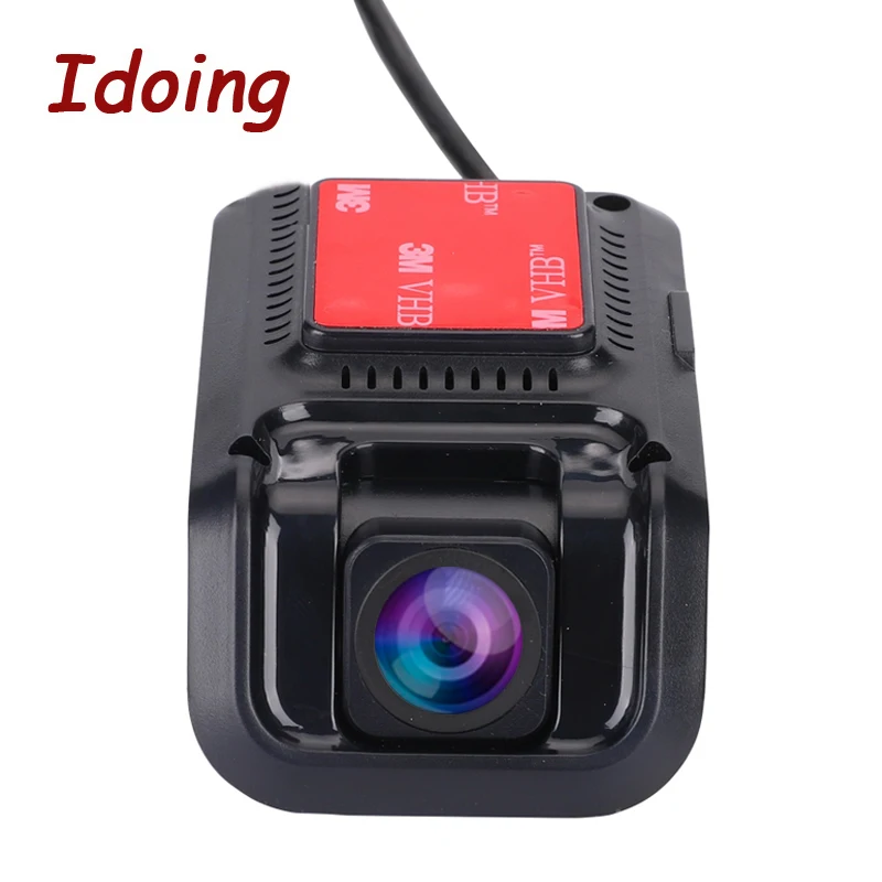 Фронтальная камера USB 2 0 цифровой видеорегистратор 1080P HD для Android 6 0/Android 7 1/Android 8 не