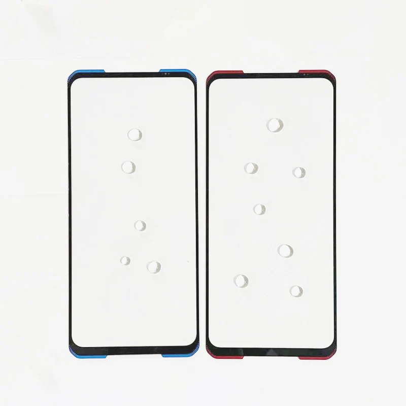 for legion pro 5g front outer glass lens touch panel screen for lenovo legion pro not lcd touch glass touchscreen without flex free global shipping