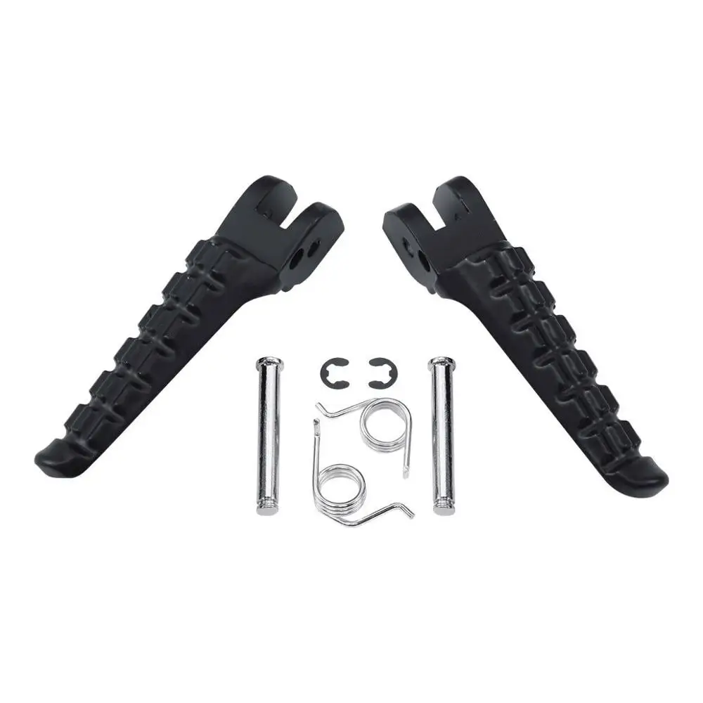 Передние Подножки для мотоцикла колышки ног Ducati Monster 696 796 2009 2014 2010 2011 2012 алюминий
