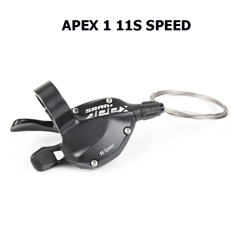SRAM APEX 1 11 скоростной Фонарь Задний рычаг для дорожного велосипеда плоский