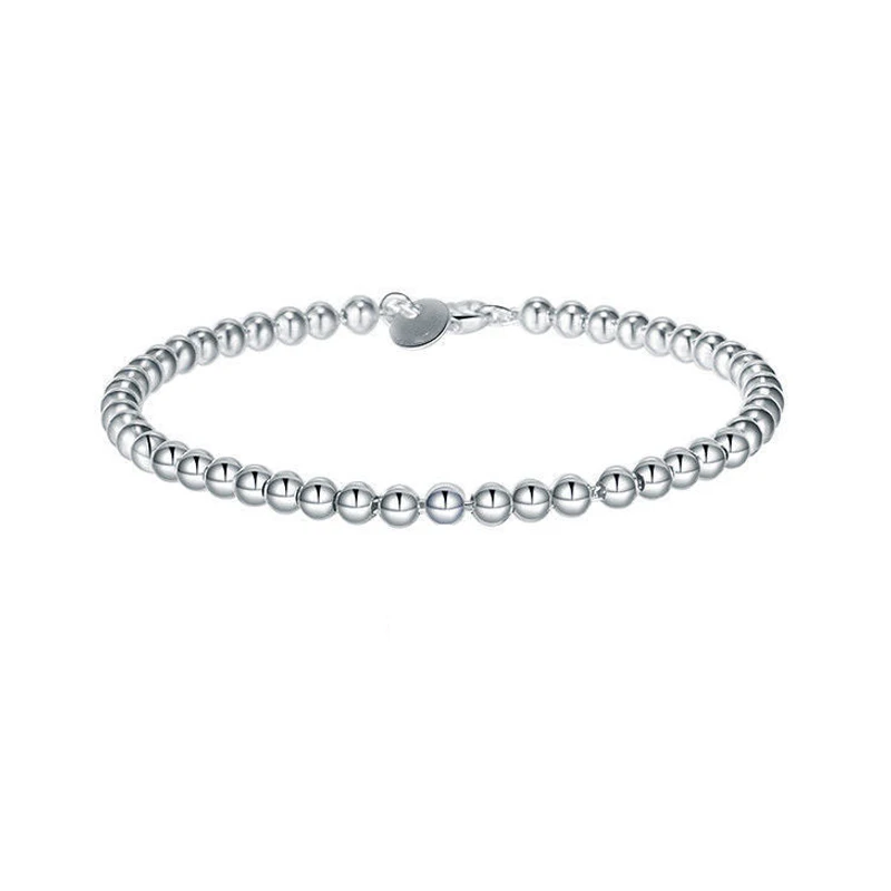 

ak925 silver Woman Bracelet Gifts from Men to Women + Gift Box