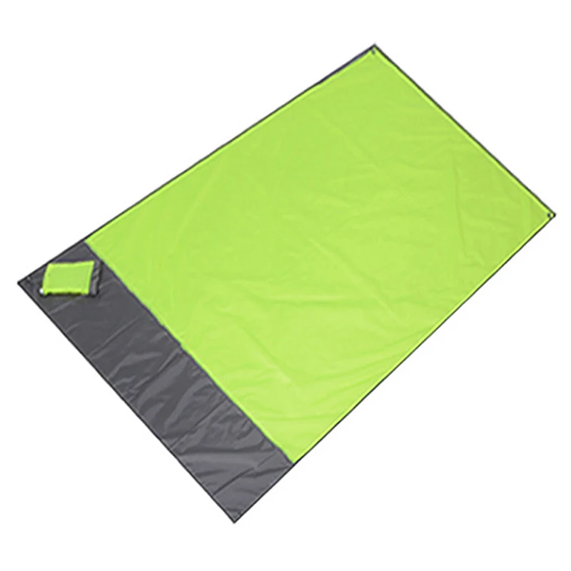 Открытый водонепроницаемый коврик для пикника ребенка Ползания