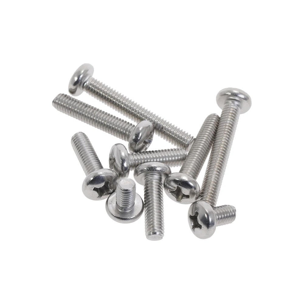 10/20/50 шт. винты из нержавеющей стали | Обустройство дома