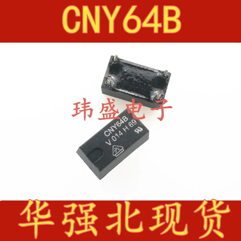 

10 шт CNY64B CNY64 DIP-4