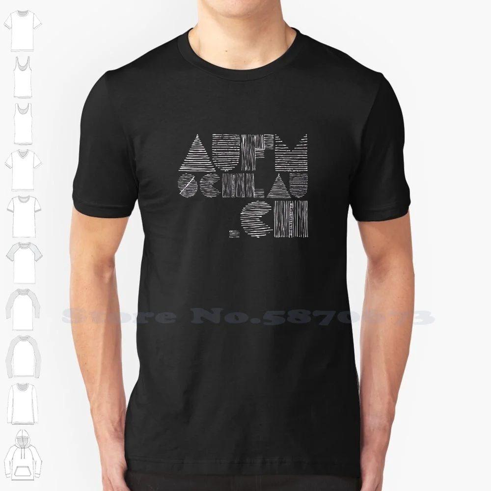 

Aufmschlau.Ch // The Line Cool Design Trendy T-Shirt Tee Aufmschlau Ch