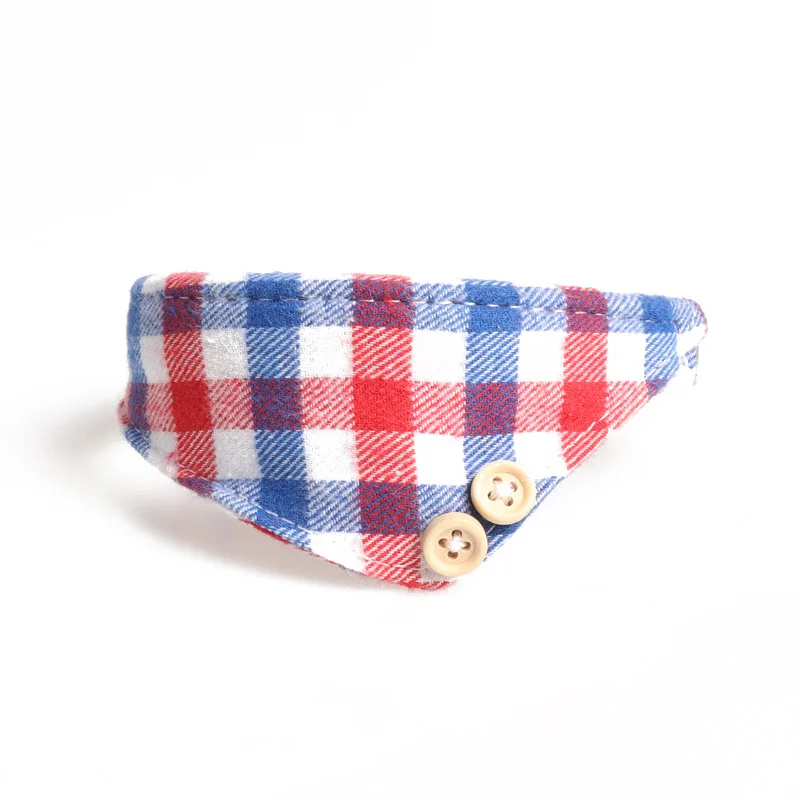 Маленький собачий ошейник бандана для кошек поводок набор лук Шарф Ожерелье