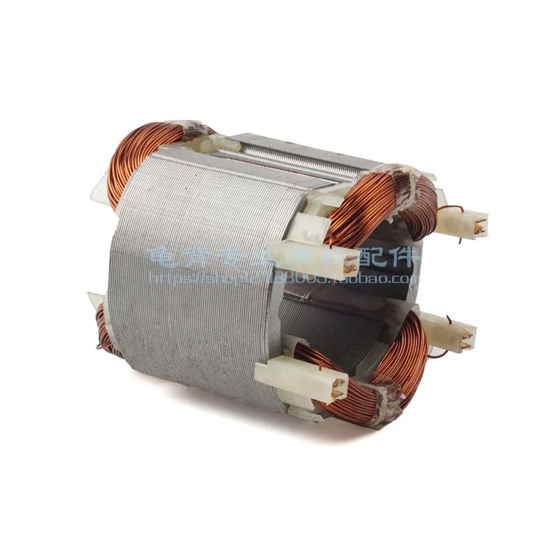 

AC220-240V Replace for Makita HR2470F Electric Hammer Rotor 2460 2470 Impact Drill Stator Electric Hammer Accessories