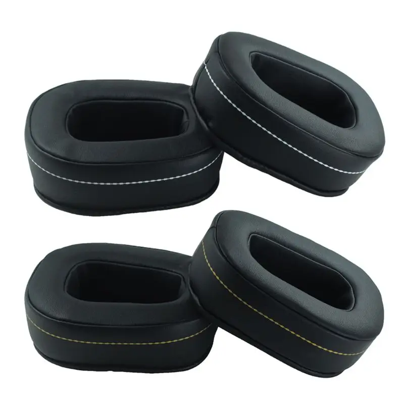 2021 новая одежда для маленькой девочки 2 шт белок кожи Earpad подушечки наушников