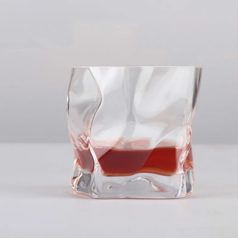 1 шт. барный домашний бокал для вина бессвинцовый хрустальный виски водки пива питьевые бокалы|Другие