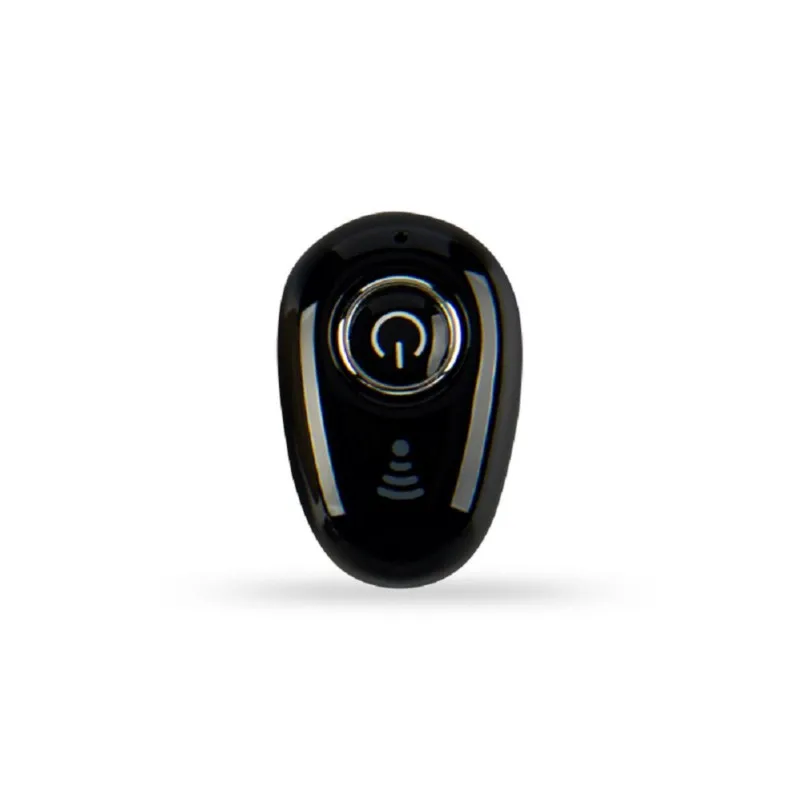 Миниатюрные наушники Bluetooth настоящие беспроводные вкладыши деловые невидимые с