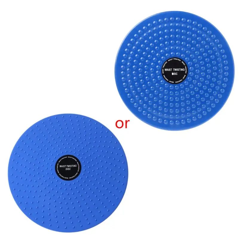 Спиральная поясная доска для бодибилдинга тонкая тарелка тренировок Прямая