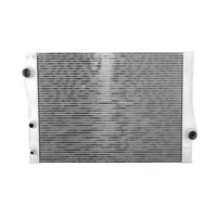 car full aluminium brand new radiator for bmw x5 x6 quality 17117533472 new