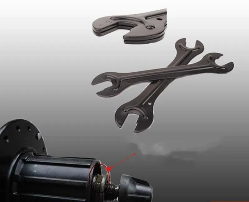 Карбоновый стальной велосипед Цикл головка с открытым концом мост концентратор