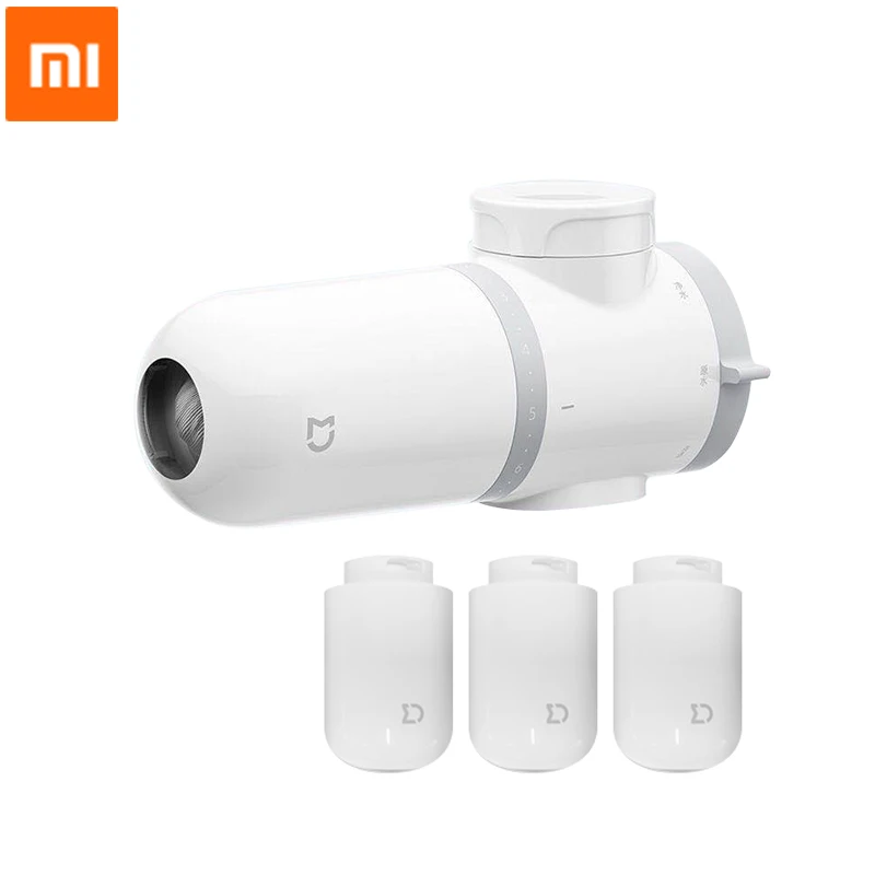 Очиститель воды для крана Xiaomi Mijia кухонный очиститель с фильтром и