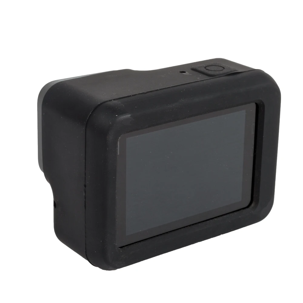 Мягкий силиконовый защитный чехол для GoPro Hero 7 6 5 Black Sports Cam Mount case для Go Pro Hero 5 6 Аксессуары для экшн-камеры