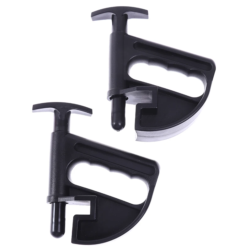 

2Pcs Tire Changer Bead Clamp Drop Universal Center Rim Depressor Tools Helper Tire Changer Clamp