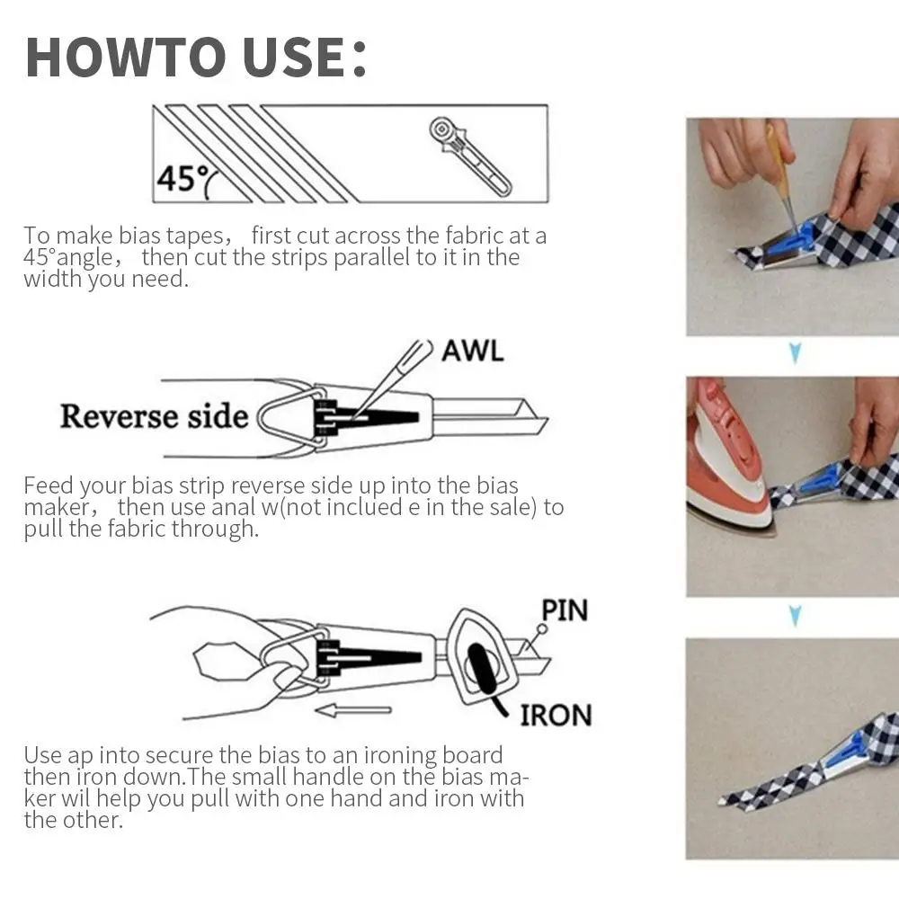 Пластиковые аксессуары для швейной машины прижимной ножной набор деталь