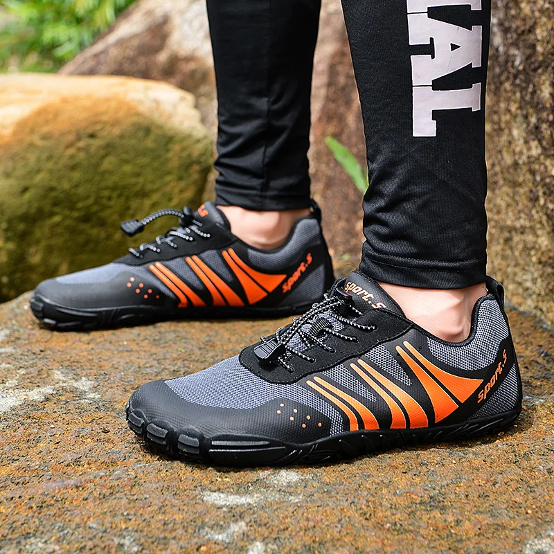 Летняя походная обувь для мужчин wo Мужская Уличная Треккинговая