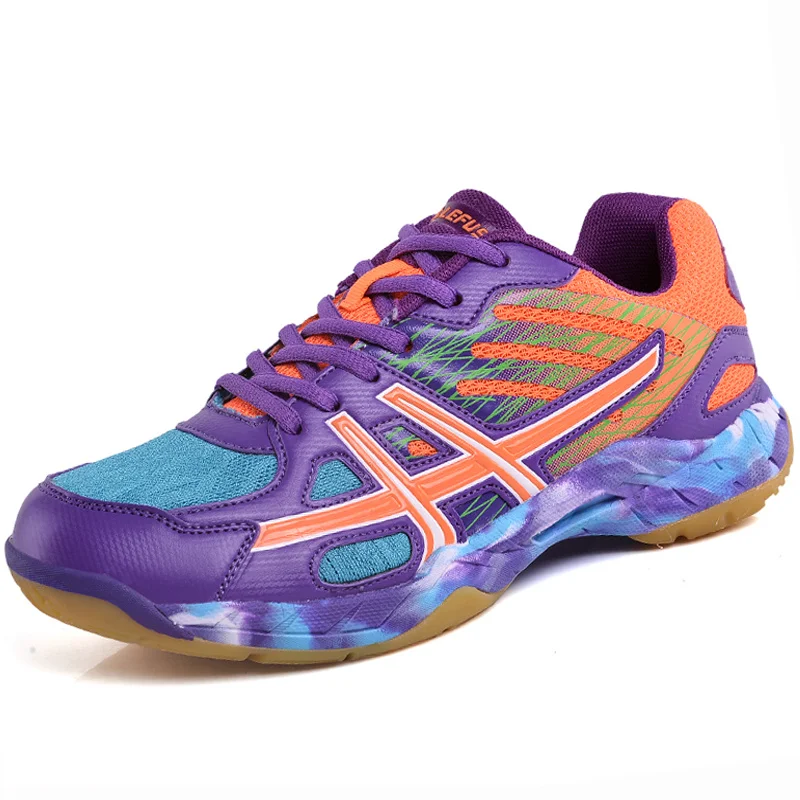 

Badminton Shoes Wear-resistant Light Badminton Male Female Outdoor Indoor Badminton Training Sneakers Tenis Men Women Shoes