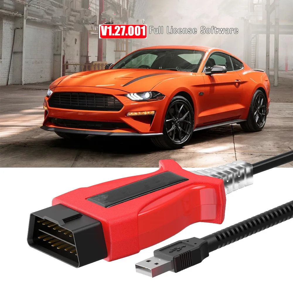 Новейший диагностический прибор V1.27.001 UCDS PRO + автомобильные аксессуары полный