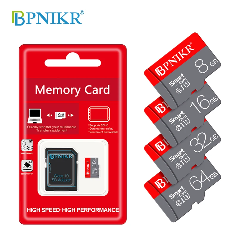 Горячая Распродажа карта памяти 10 класса 128 Гб Micro SD карта Microsd 64 ГБ 32 ГБ cartao de memoria 16 ГБ 8 ГБ 4 ГБ флеш-накопитель usb флеш-накопитель