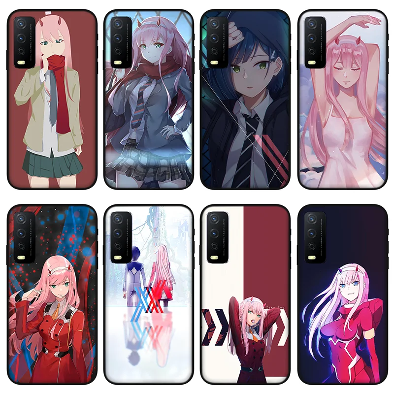 

Милый черный силиконовый чехол ZeroTWO для vivo y20 y30 y50 y53 y52 y31 y53 Y18 Y19 Y15 Y12 Y51 Y85 Y97 Y70s Y12 Y11