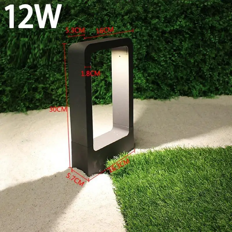 Уличное освещение Lampara Tuinlamp Tuin Verlichting Gartenbeleuchtung Tuinverlichting Decoracion Jardin наружное